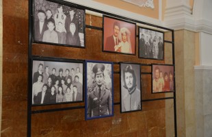 Актер Башдрамтеатра им.М.Гафури Хурматулла Утяшев награжден Серебряной медалью Станиславского