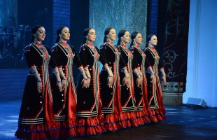 В Уфе состоялся концерт, посвящённый 85-летию со дня рождения Амира Абдразакова