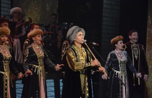 В Уфе состоялся концерт, посвящённый 85-летию со дня рождения Амира Абдразакова