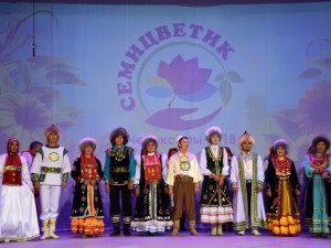 Фольклорный ансамбль «Йәнтөйәк» из Хайбуллинского района принял участие в Межрегиональном фестивале национальных культур в Чебоксарах