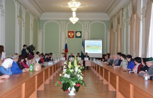 В Уфе проходят Дни башкир Республики Татарстан в Республике Башкортостан