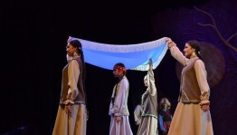 Сибайское концертно-театральное объединение открыло творческий сезон