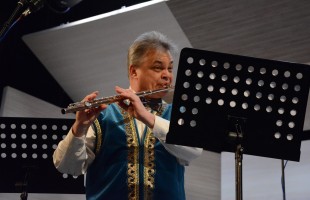 Национальный симфонический оркестр РБ представил концерт лучших солистов коллектива