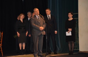 В Уфе простились с легендарной актрисой, народной артисткой СССР и РСФСР Гюлли Мубаряковой