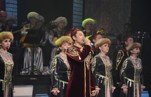 В Уфе состоялся концерт, посвящённый 85-летию со дня рождения Амира Абдразакова