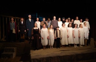 В Уфе состоялся благотворительный спектакль от победителей регионального этапа проекта «Театральное Приволжье»