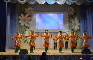 В Бурзянском районе прошел «Праздник танца», посвященный памяти Янгали Вахитова