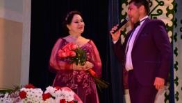 В Кигинском районе состоялись мероприятия к юбилею народной артистки РФ и РБ Зили Сунгатуллиной