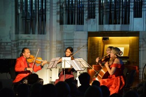 Да здравствует музыка: в Башгосфилармонии отпраздновали открытие сезона в Органном зале