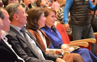 Фестиваль-марафон "Страницы истории Башкортостана" принял Ишимбайский район