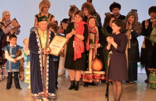 All-Russian festival of sesen (narrators) ended in Ufa