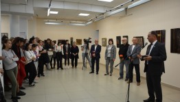 Новый сезон Уфимской художественной галереи открылся Всероссийской выставкой «Мифы и легенды народов мира»