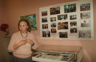 В Уфе открылись две выставки в рамках XХXI Международного Аксаковского праздника ⠀