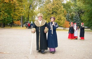 В Уфе открылись две выставки в рамках XХXI Международного Аксаковского праздника ⠀