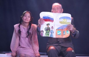 В Уфе прошла премьера спектакля «Я вернусь», посвящённого участникам специальной военной операции