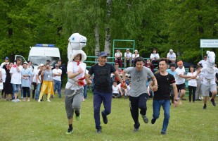 В рамках фестиваля «Туганлык» в Кармаскалинском районе прошёл "Театральный йыйын"