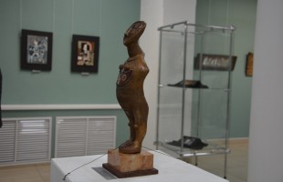 Новый сезон Уфимской художественной галереи открылся Всероссийской выставкой «Мифы и легенды народов мира»