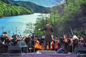 Международный фестиваль искусств «Сердце Евразии-2018» откроет Национальный симфонический оркестр РБ