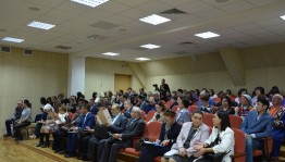 В Уфе состоялась конференция, посвящённая 130-летию со дня рождения народного сэсэна Мухаметши Бурангулова