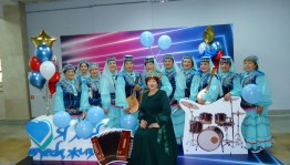 Ансамбль  «Навруз» из Мечетлинского района получил Гран-при Международного фестиваля «Казан солгесе»