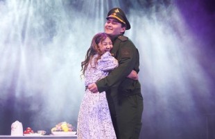 В Уфе прошла премьера спектакля «Я вернусь», посвящённого участникам специальной военной операции