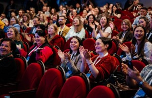 III Всероссийский съезд ШКИ собрал около 200 участников для обсуждения проектной деятельности