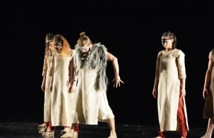 In Ufa, the premiere of the one-act ballet "What the stones are silent about"