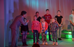 Театральная ночь-2018: Детский театр "Сулпан"
