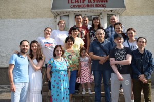 Башкирский театр кукол отправится в гастрольный тур по республике