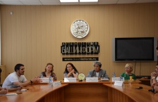 Киноэкспедиция «Дорогами Салавата» побывала в 12 городах России и Эстонии