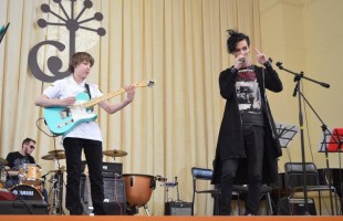В Салаватском музыкальном колледже состоялся концерт «И рок, и симфония»