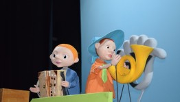 В Башкирском государственном театре кукол состоится премьера спектакля «Знаменитый Незнайка»