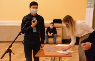 В Башгосфилармонии прошла жеребьёвка участников III Всероссийского музыкального конкурса