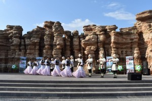 Делегация из Башкортостана приняла участие в празднике «Йыйын» в столице Казахстана