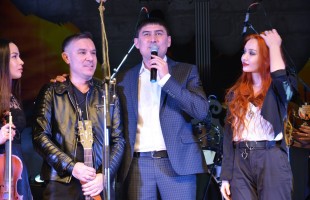 Republican festival of the Bashkir rock "Ural-Batur" again gathered rock musicians on the stage