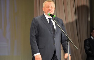 A solemn evening dedicated to the 80th anniversary of the Union of Theater Workers of the republic was held in Ufa