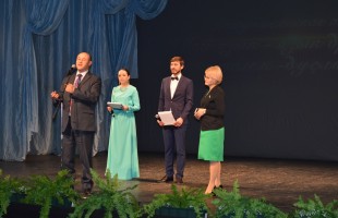 In Ufa, summed up the results of the Republican campaign "My language is the language of friendship"