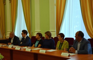 The question of supporting compatriots worldwide was discussed in the city of Ufa today