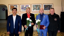Артисты Башкирского театра кукол стали обладателями почётных наград