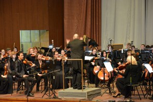 A concert “Music of composers of Bashkortostan” took place in Ufa