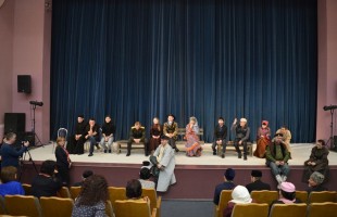 В республике прошла акция «День театра – 2019»