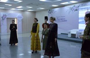 Амина Шафикова выступила спикером во Всероссийской открытой Академии «Территория женского счастья»