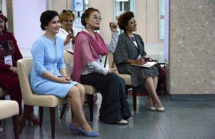 Амина Шафикова выступила спикером во Всероссийской открытой Академии «Территория женского счастья»