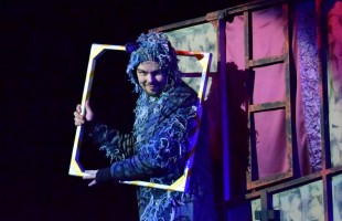 В Башкирском государственном театре кукол состоялась премьера спектакля «Кошкин дом»
