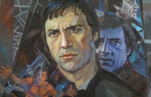 В Уфе открылась выставка Ивана Федорова «Лица эпохи»