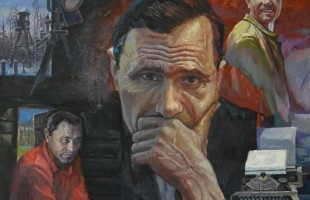 В Уфе открылась выставка Ивана Федорова «Лица эпохи»