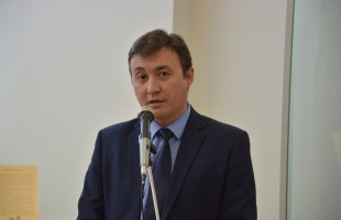 В Национальном музее РБ открылась выставка советского фарфора