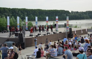 Festival of Slavic culture "Slavs of 21st Century" was held in Bashkiria