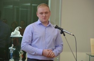 В Национальном музее РБ открылась выставка советского фарфора