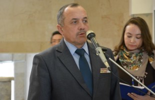 В Уфе открылась выставка, приуроченная к 30-й годовщине вывода Ограниченного контингента советских войск из Афганистана